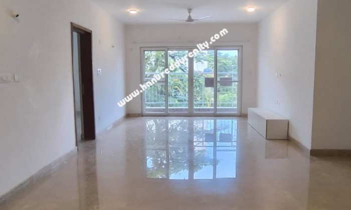 3 BHK Flat for Rent in C.V.raman nagar